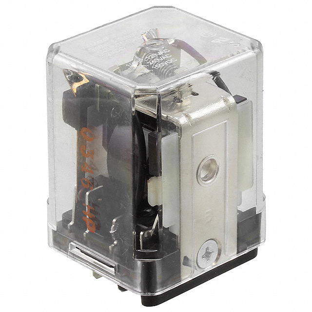 KUEP-7D15-12 TE Connectivity Potter & Brumfield Relays  Power Relays Over 2 Amps